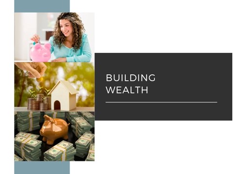 Building Your Wealth